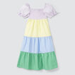 Rainbow Maxi Dress    hi-res