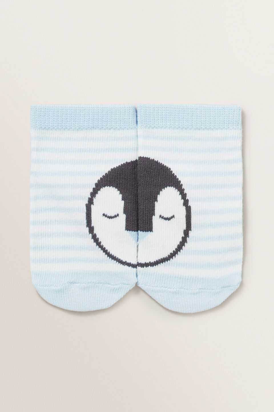 Penguin 3 Pack Socks  
