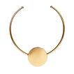 Circle Collar Necklace    hi-res