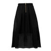 Collection Full Mesh Skirt    hi-res