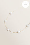 Fine Multi Pearl Necklace  9  hi-res