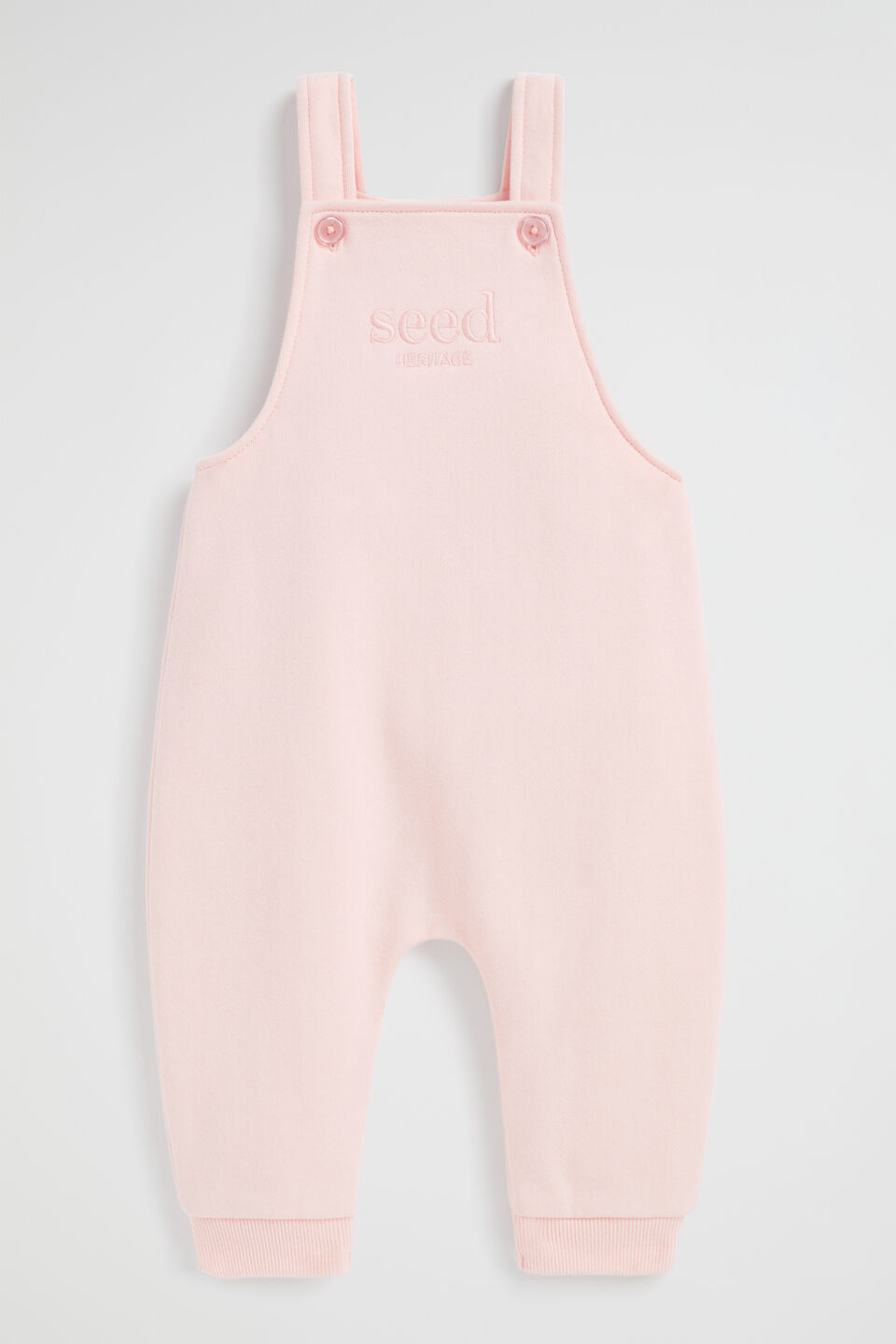 Core Overall  Dusty Rose