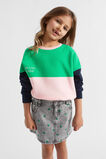 Be Cool Be Kind Sweat  Pea Green  hi-res