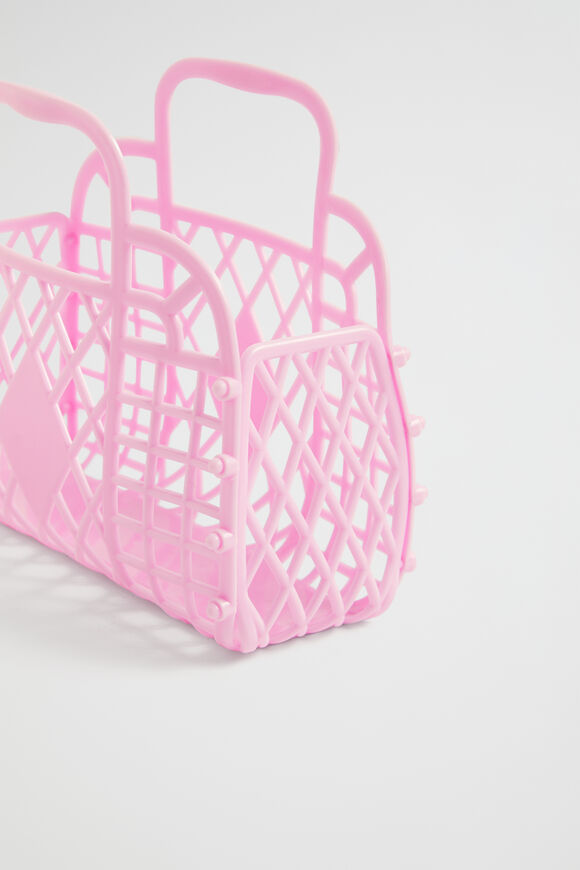 Retro Mini Basket  Bubblegum  hi-res