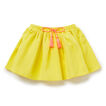Textured Pop Trim Skirt    hi-res