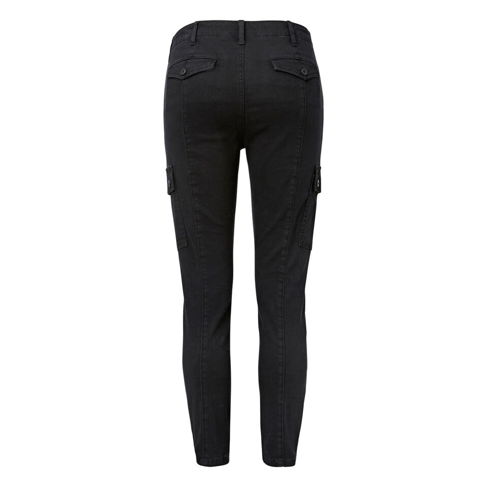 Drill Cargo Pant  