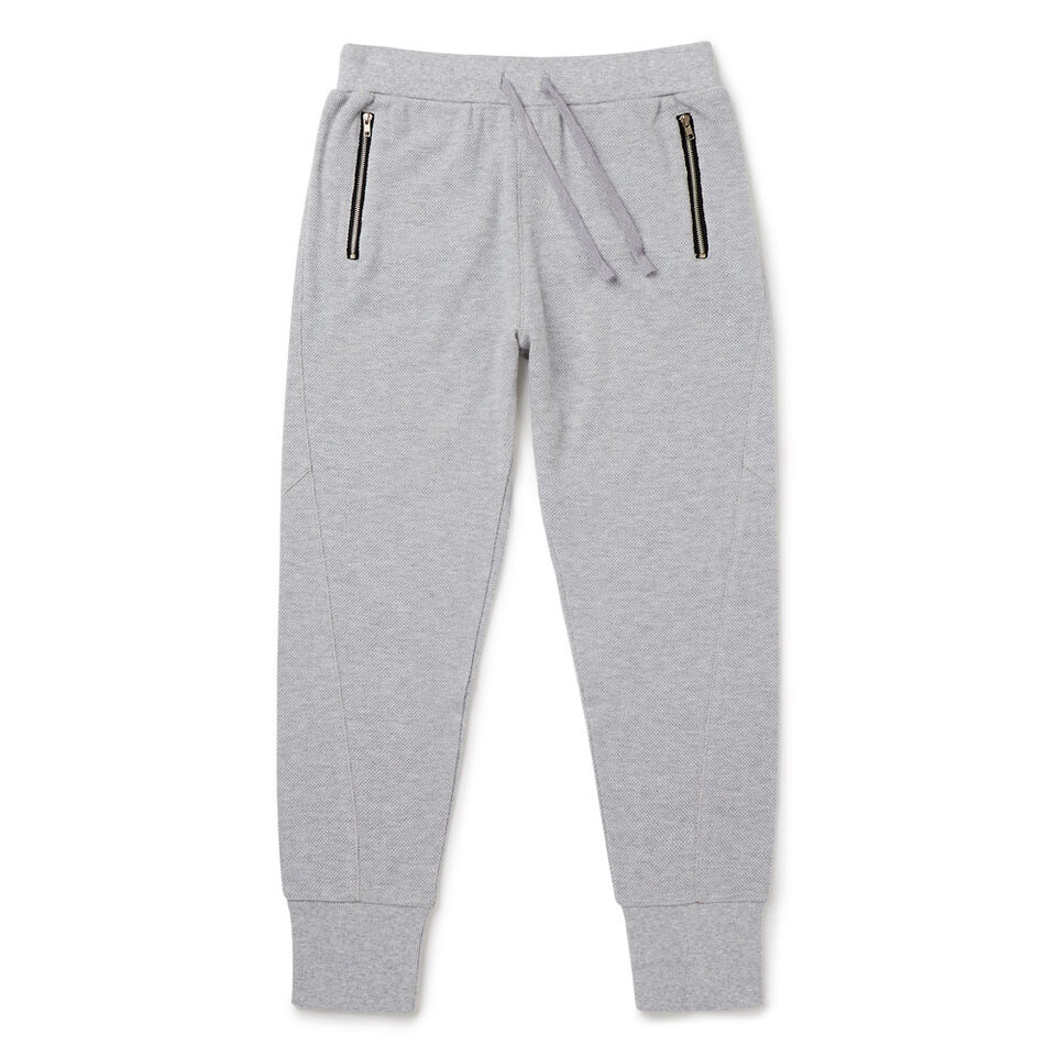 Panelled Trackie  