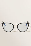 Laura Blue Light Glasses  Black  hi-res