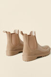 Emily Jelly Ankle Boot  Mocha  hi-res