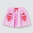 Strawberry Pocket Skirt    hi-res