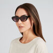 Jane Cats Eye Sunglasses    hi-res