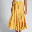 Full Floral Skirt    hi-res