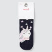 Unicorn Fringe Socks    hi-res
