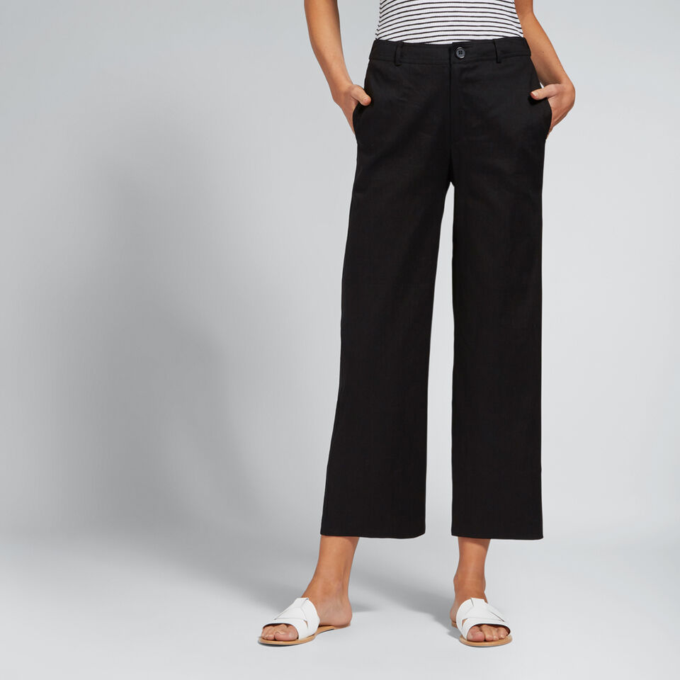 Relaxed Pant  