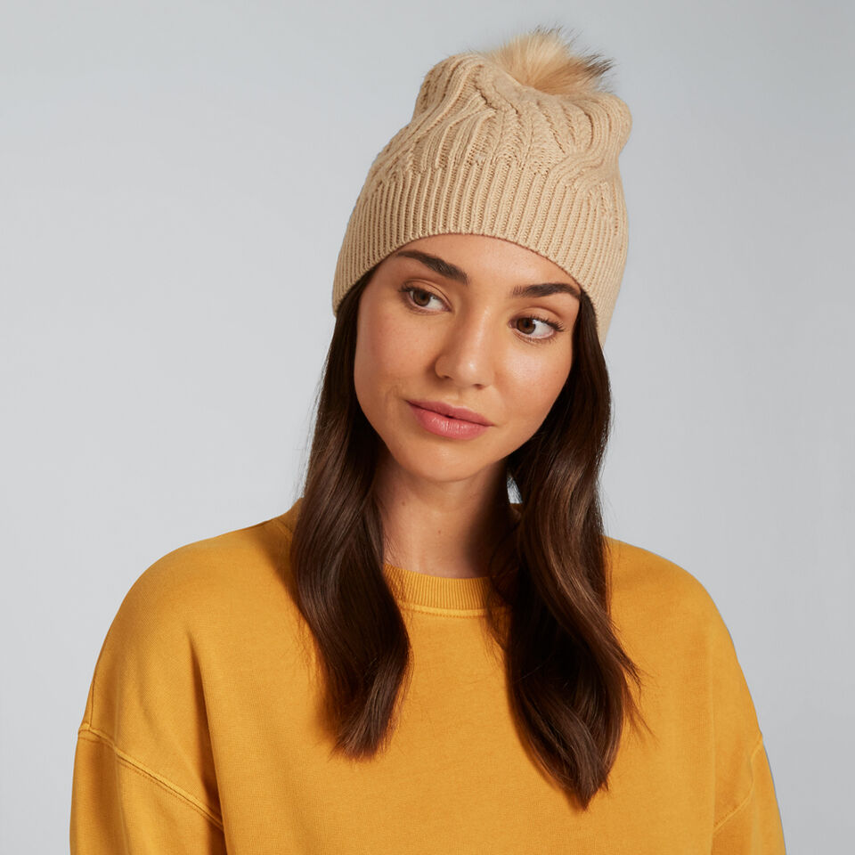 Cable Knit Beanie  3
