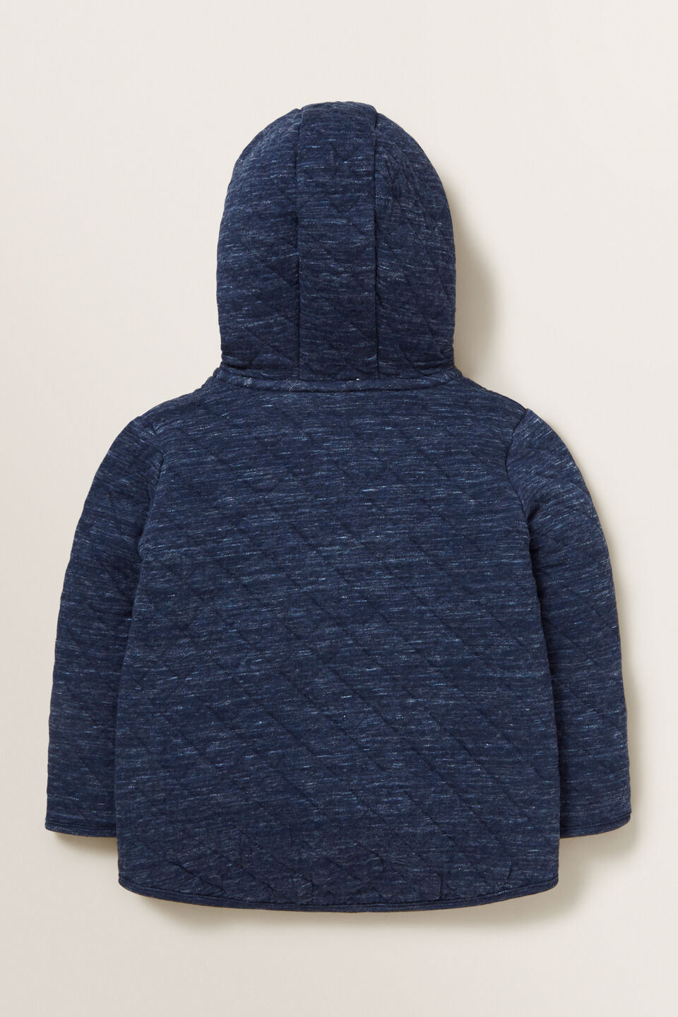 Double Knit Hoodie  