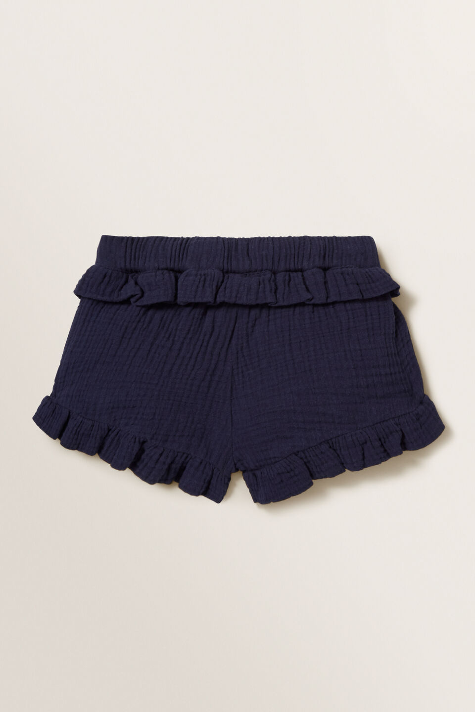 Cheesecloth Shorts  