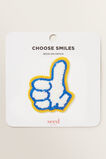 Thumbs Up Patch    hi-res