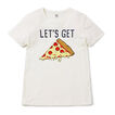 Let's Get Pizza Tee    hi-res