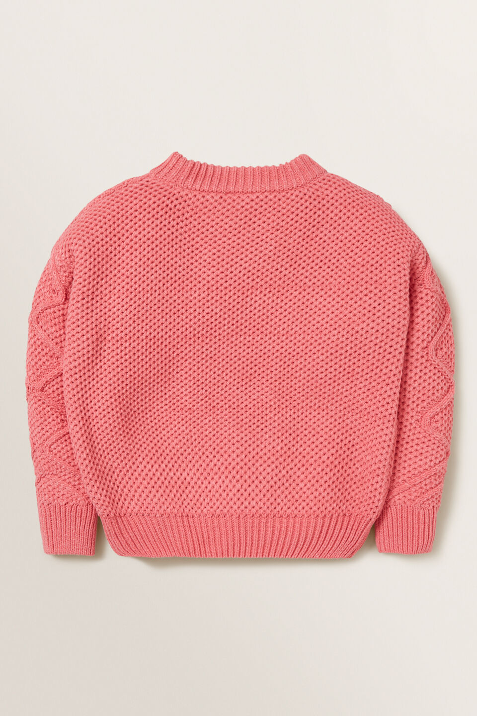 Bobble Sweater  