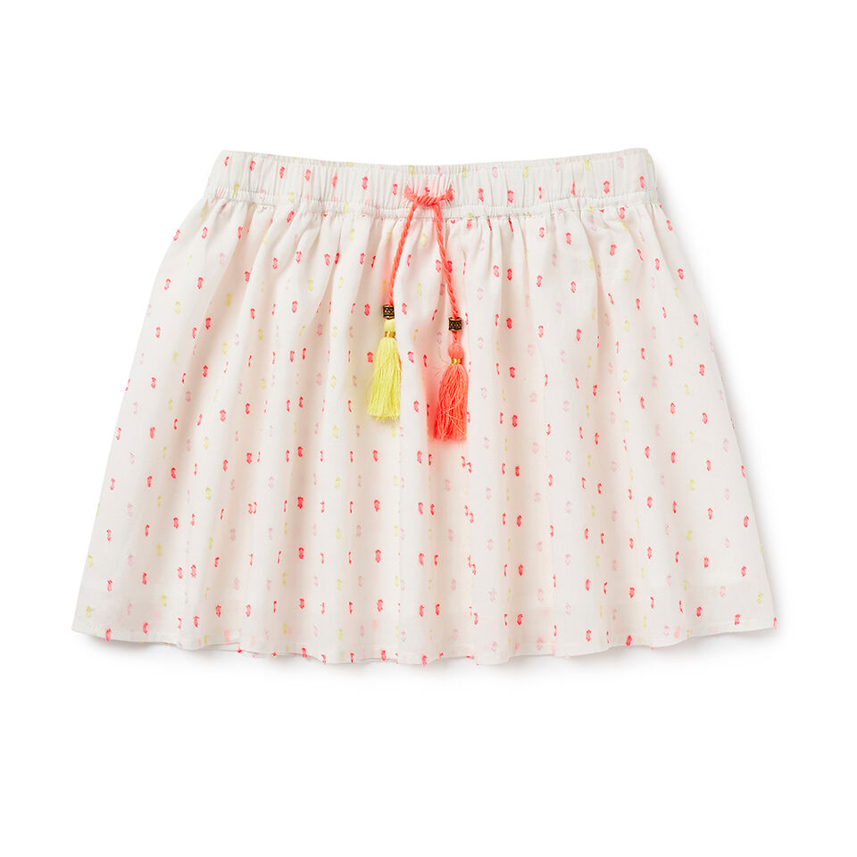 Speckle Skirt  