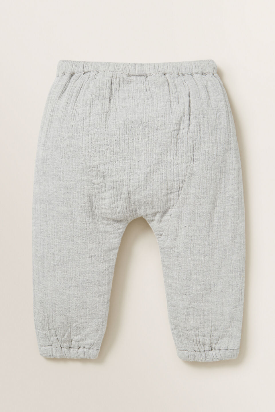 Cheesecloth Pant  