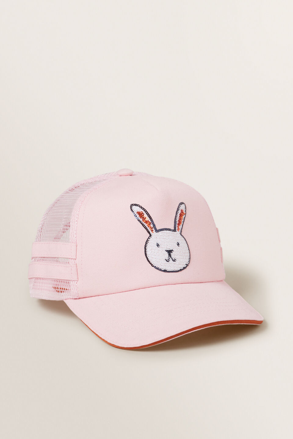 Bunny Cap  