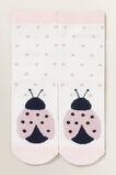 Ladybug Socks    hi-res