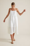 Relaxed Tiered Dress    hi-res
