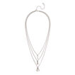 Tiered Bar Detail Necklace    hi-res