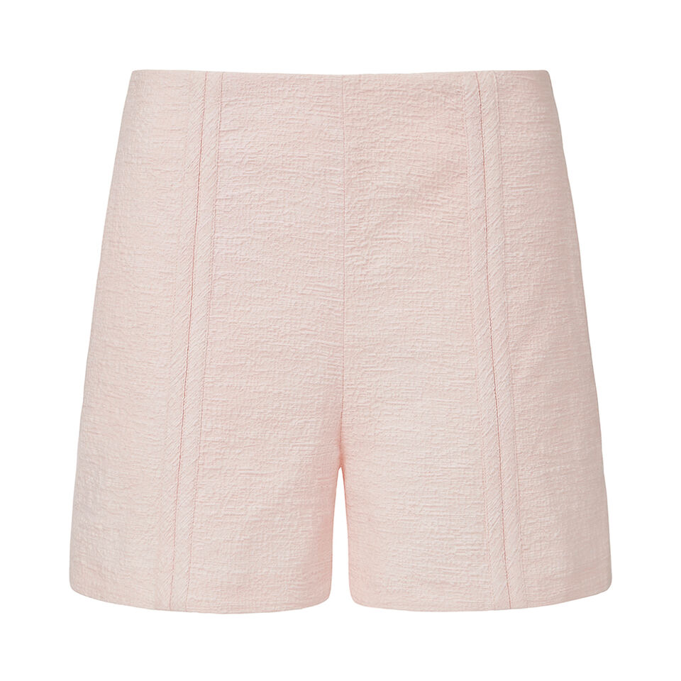 Collection Trim Flare Short  