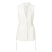 Collection D-Ring Tie Waistcoat    hi-res