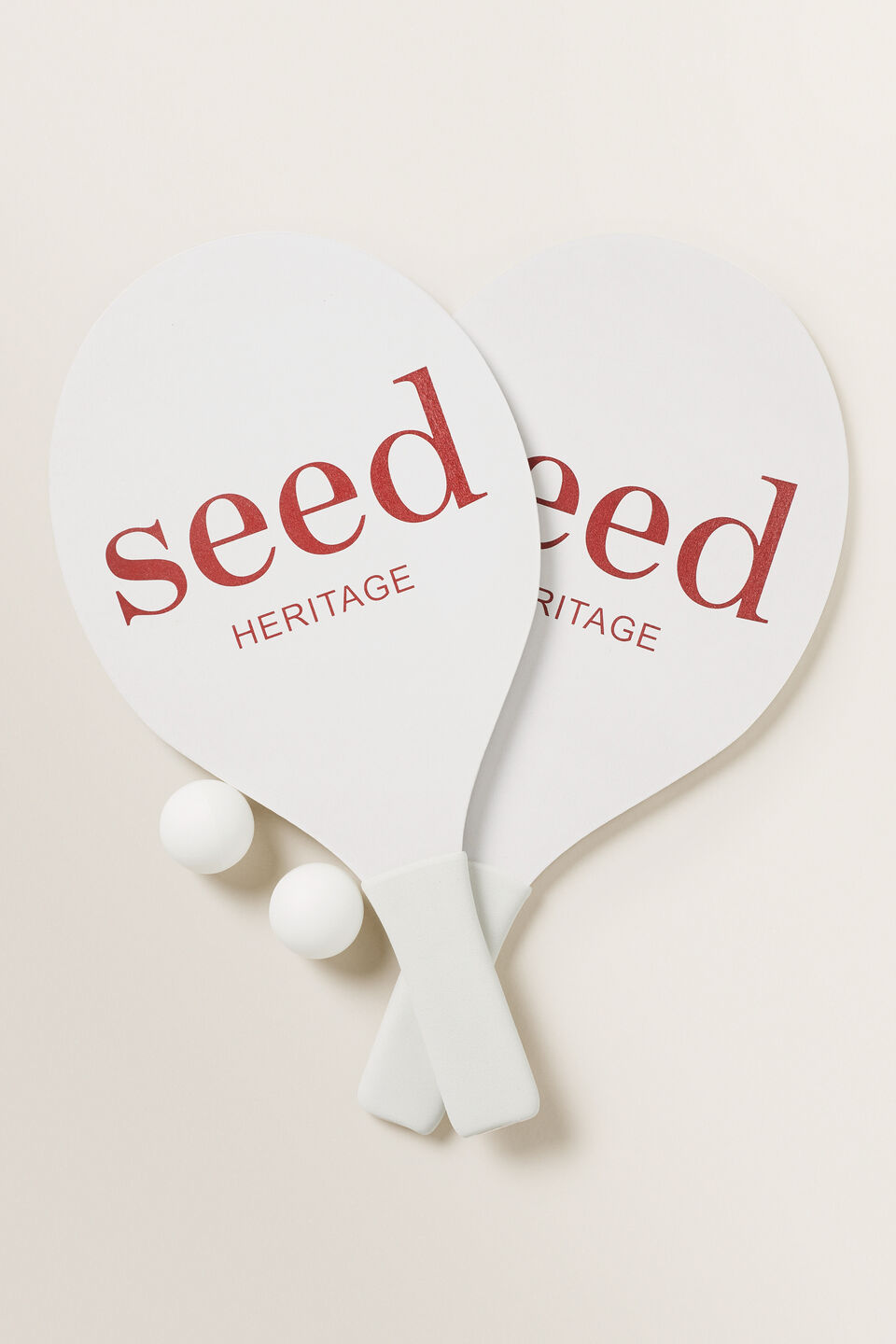 Seed Logo Beach Bat  