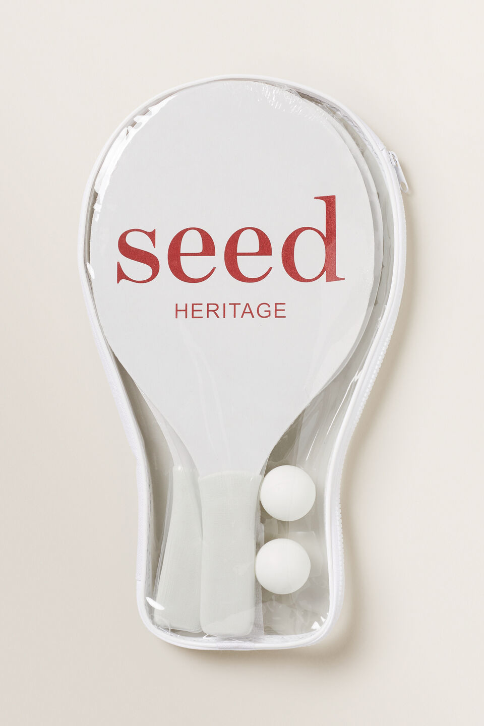 Seed Logo Beach Bat  