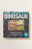 Dinosaur Photicular Book  Multi  hi-res
