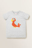 Parrot Chenille Tee    hi-res