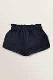 Core Linen Shorts  Navy  hi-res