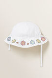 Embroidered Bucket Hat    hi-res