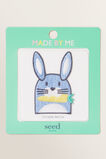 Made By Me Motif Patch  Bunny  hi-res
