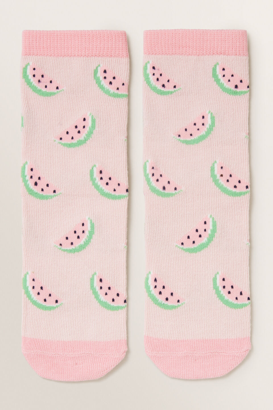 Watermelon Socks  Multi
