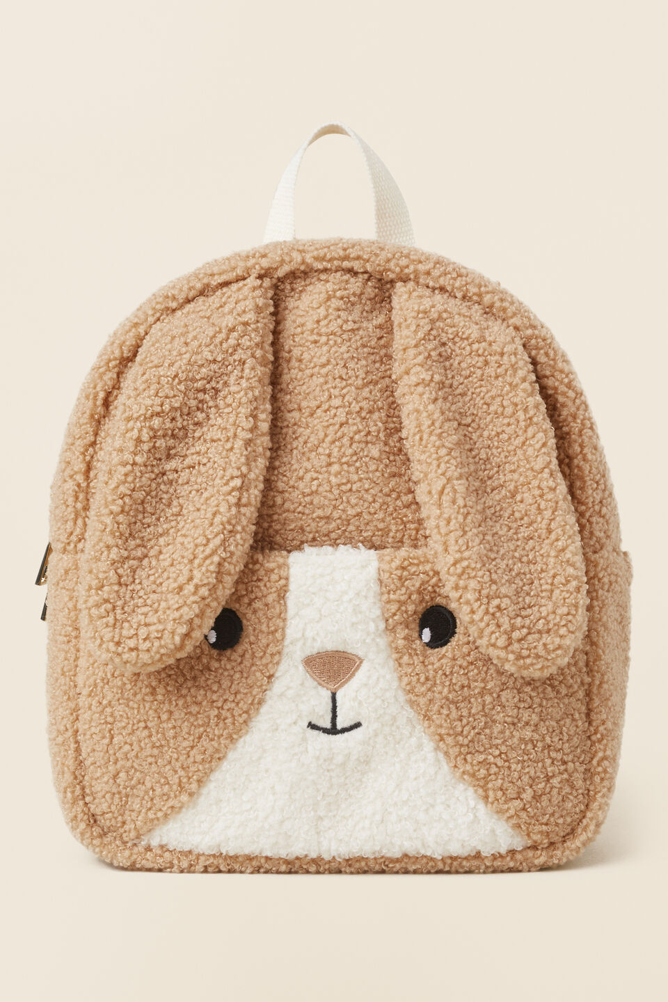 Bunny Backpack  Biscuit