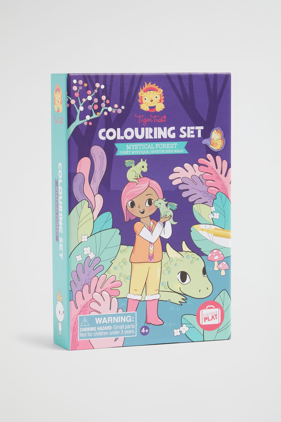 Mystical Forest Colouring Set  Multi