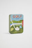 Golf in a Tin  Multi  hi-res