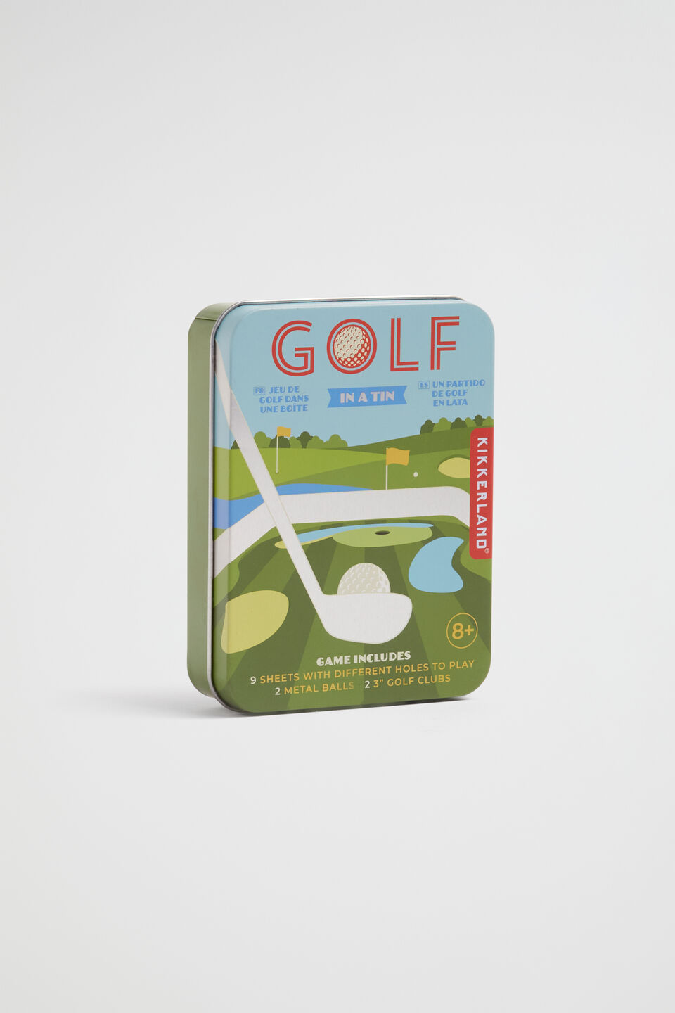 Golf in a Tin  Multi