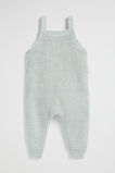 Mixy Knit Overall  Sage  hi-res