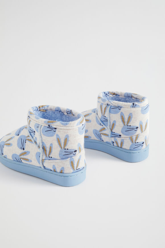 Fabric House Boot  Blue Jay  hi-res