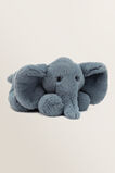 Jellycats Huggady Elephant  Grey  hi-res