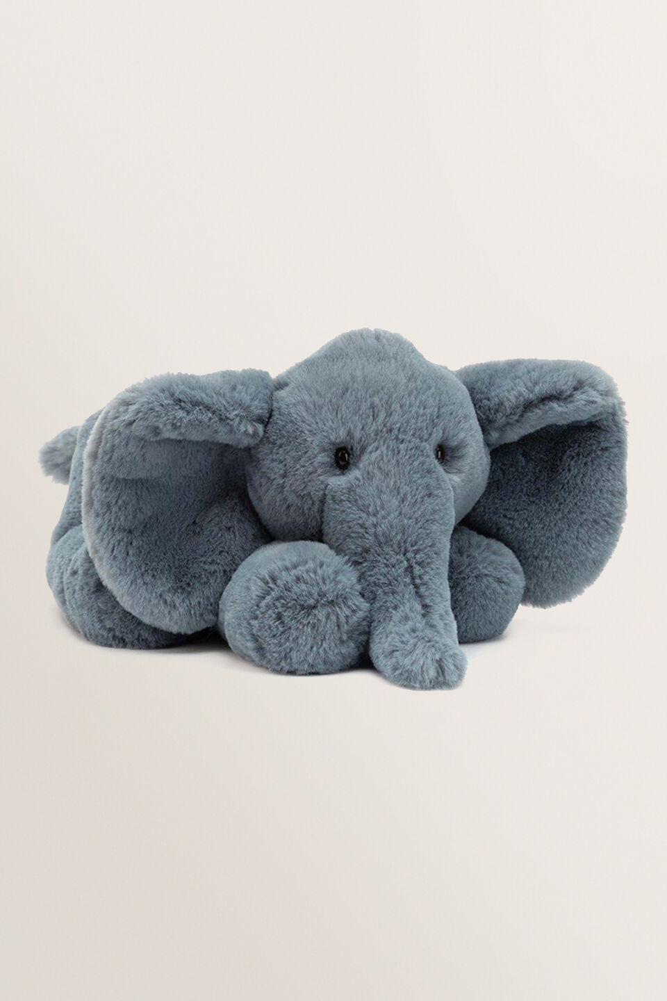 Jellycats Huggady Elephant  Grey
