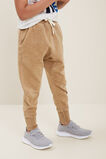Slouchy Trackpant  Biscuit  hi-res