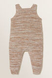 Knitted Overalls  Multi  hi-res